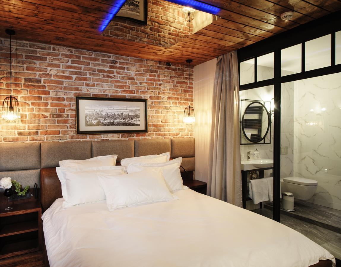 Apartamenty Chleb I Wino Gdaňsk Exteriér fotografie The Standard East Village