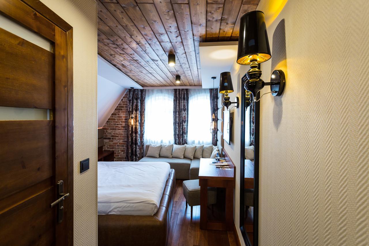 Apartamenty Chleb I Wino Gdaňsk Exteriér fotografie