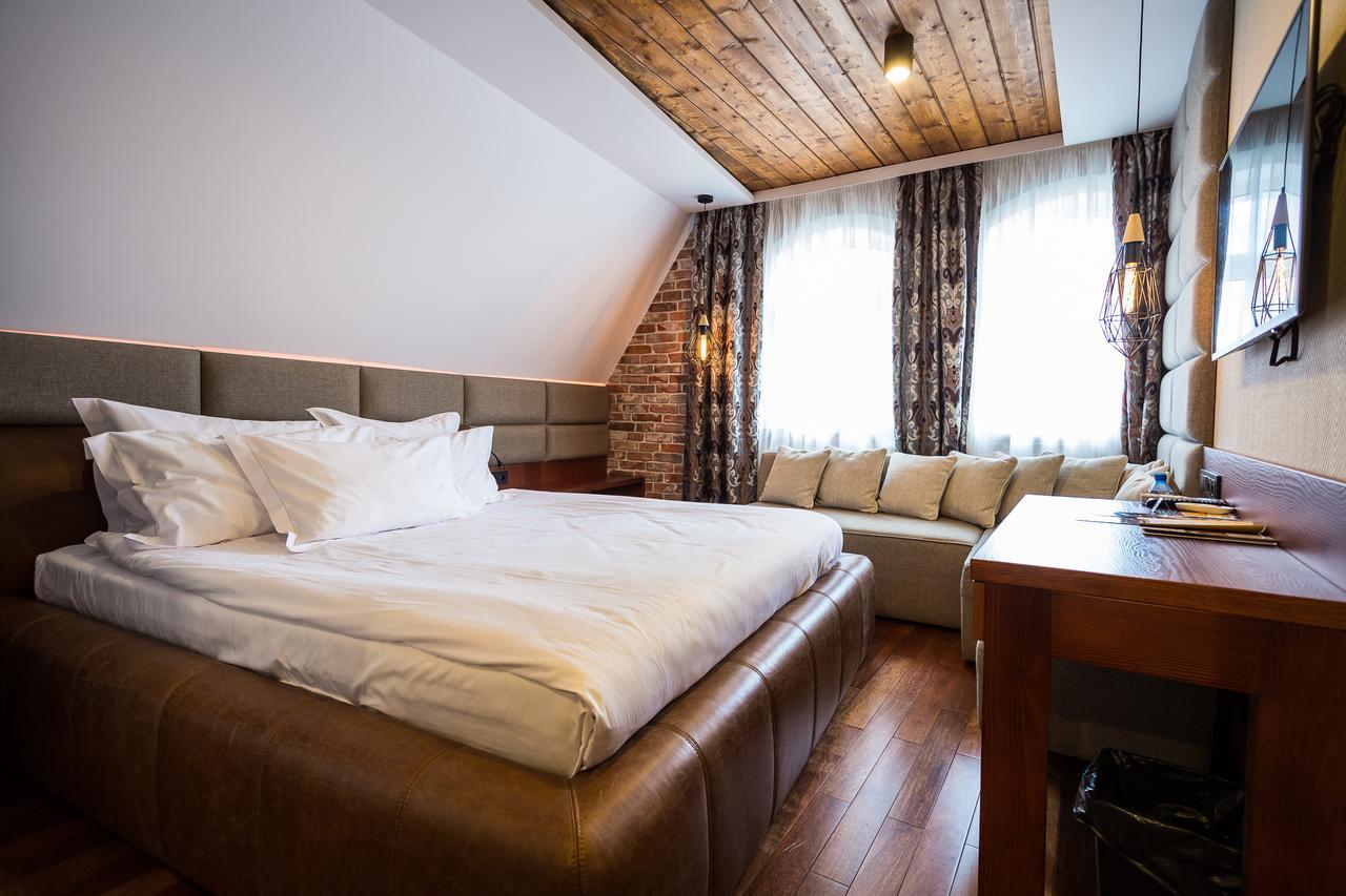 Apartamenty Chleb I Wino Gdaňsk Exteriér fotografie